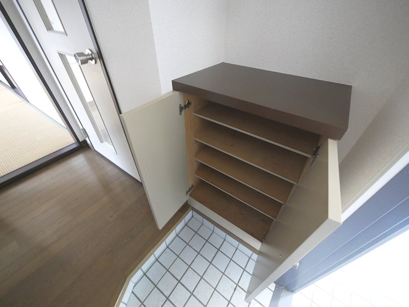 セピアコートＡ 収納