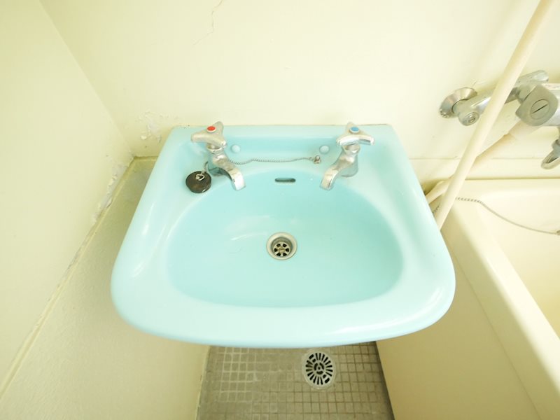 あんずマンション 洗面所