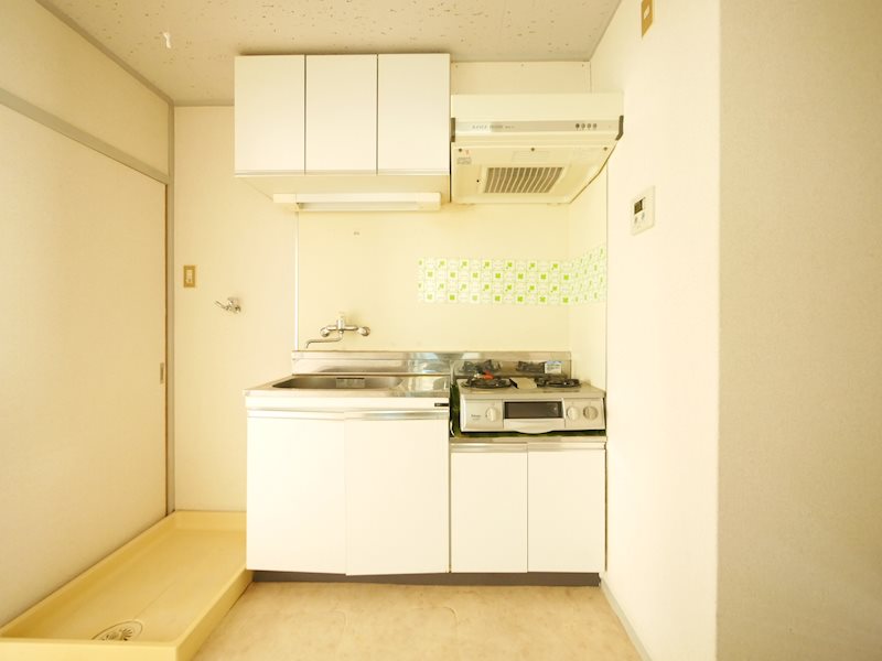 あんずマンション キッチン