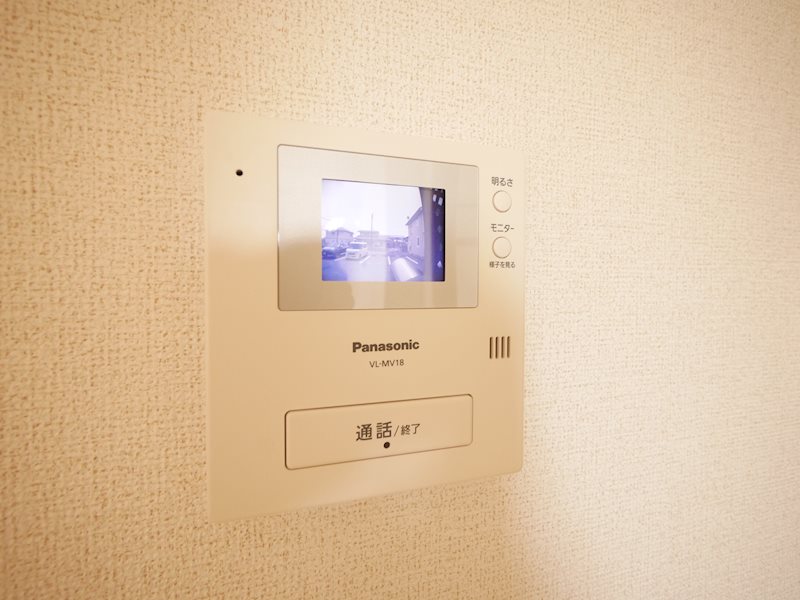 プレミアージュＡ セキュリティ