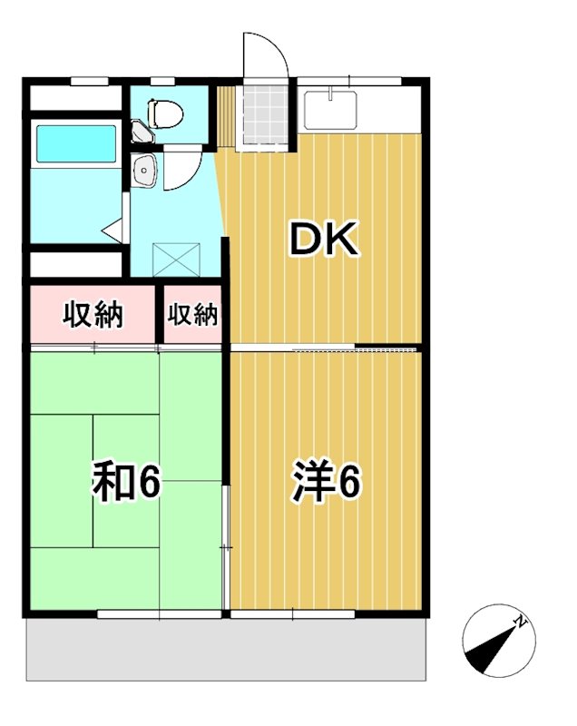 コガハウス 間取り