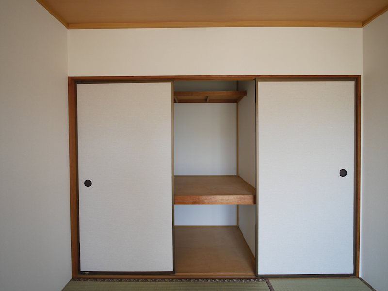コガハウス 収納