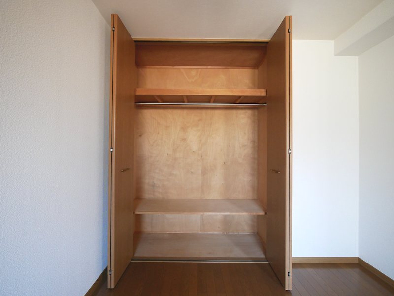 アークヒル 収納
