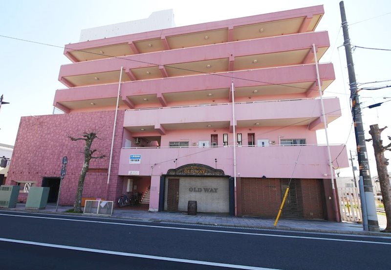 Fビル 外観