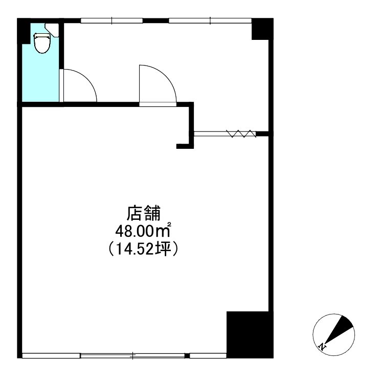 レジデンスプラザ 間取り
