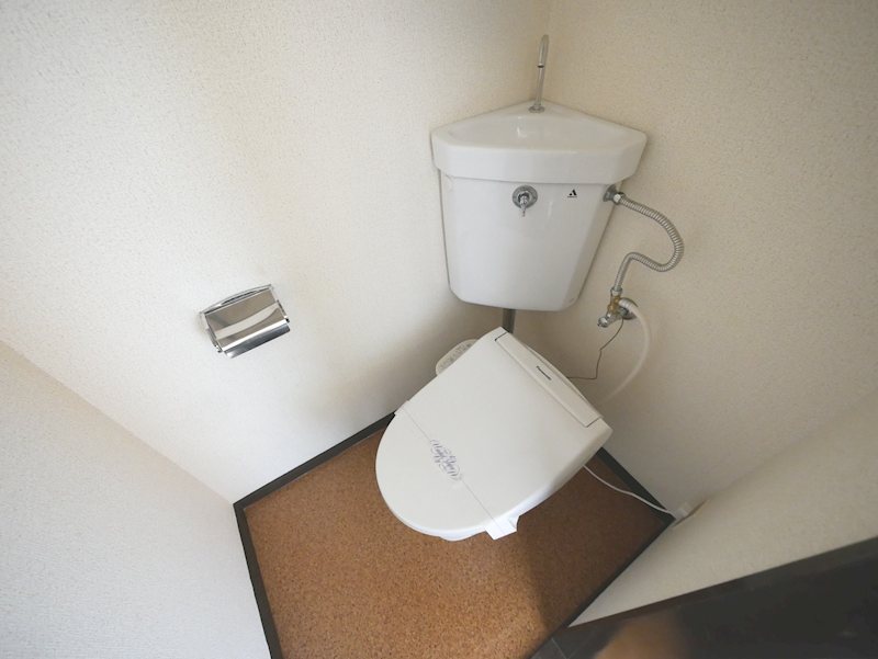 メゾン成和 トイレ