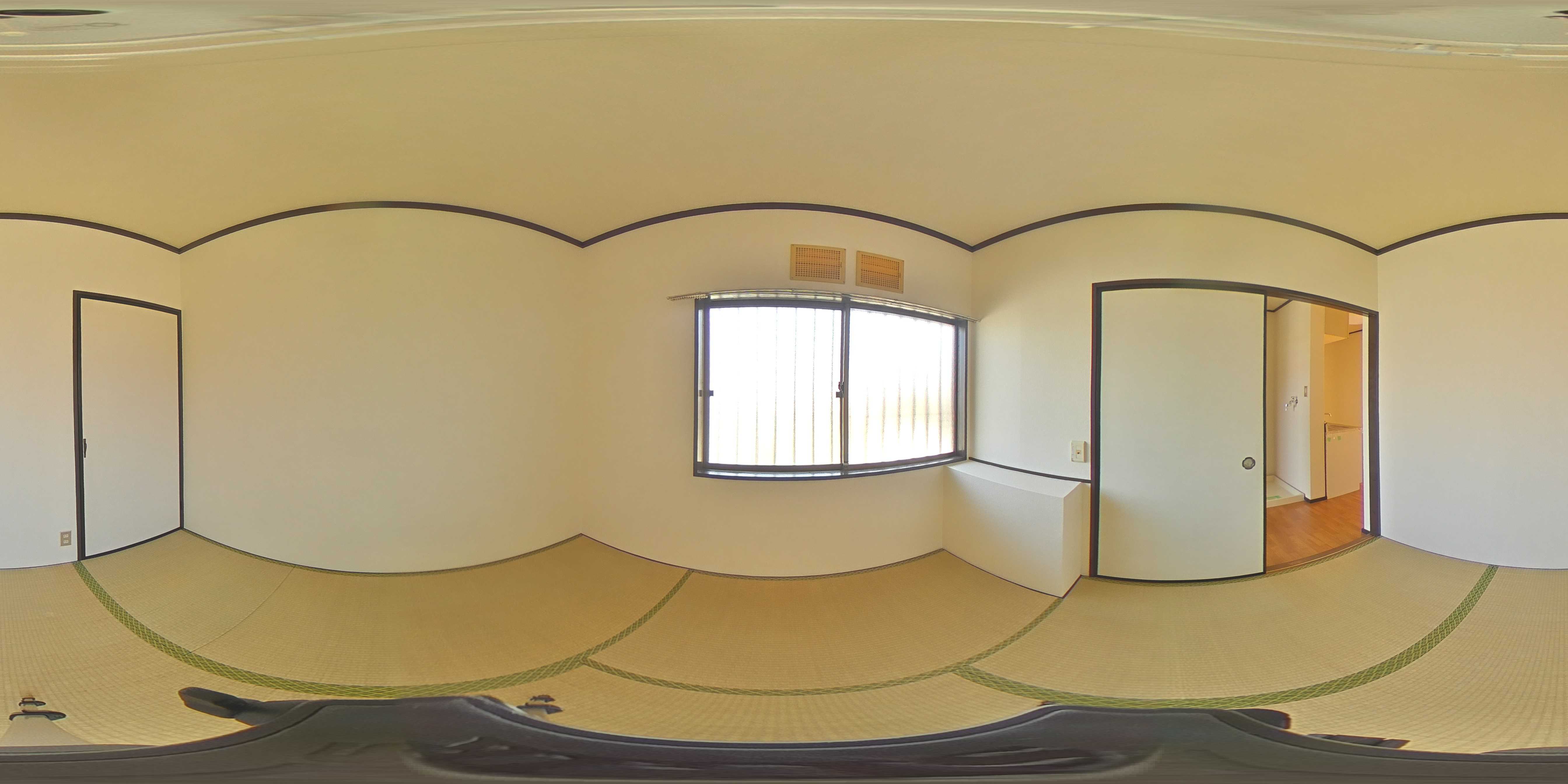 メゾン成和 和室