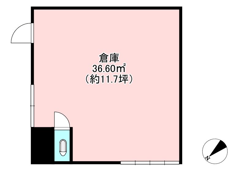 ヴィラハイツ 間取り