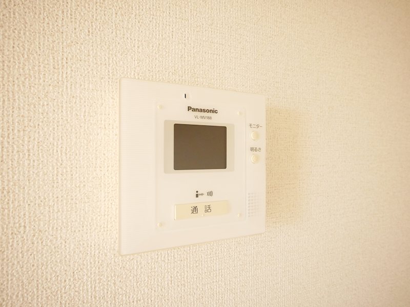 サンハイツ セキュリティ