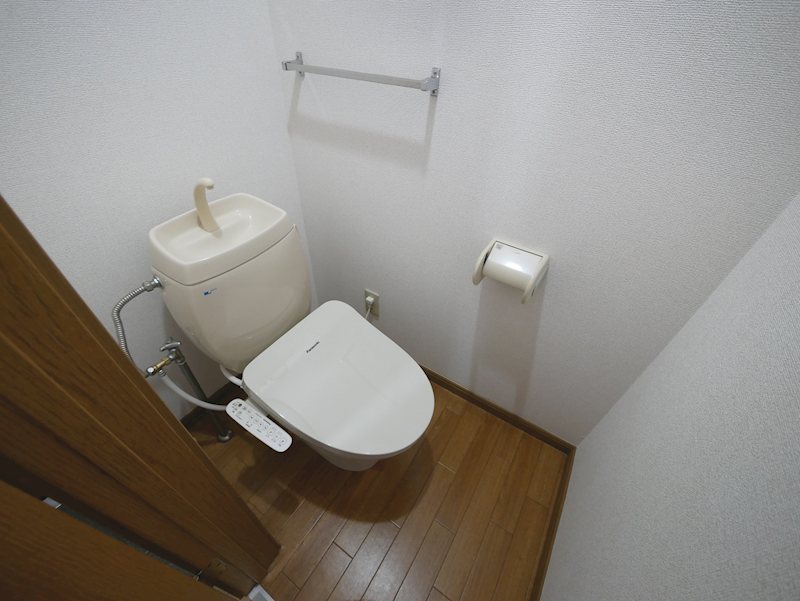 パインヒルズ トイレ