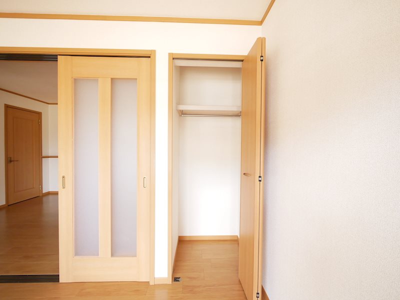 リバーコングラッツ 収納