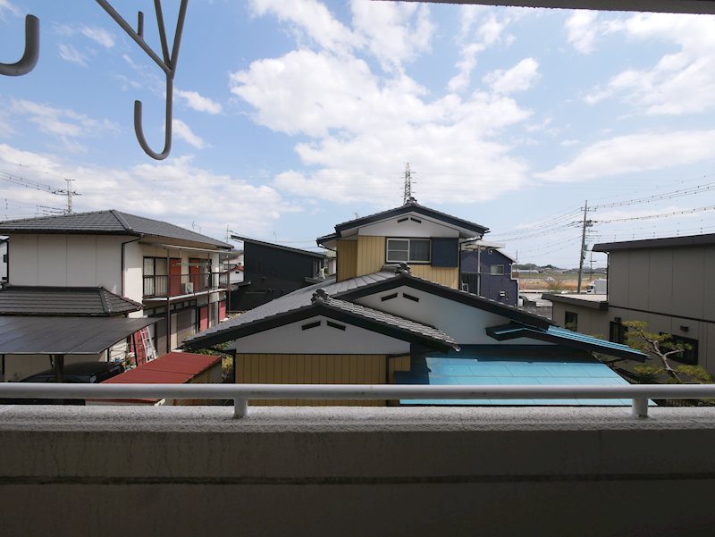 金井ビル 眺望