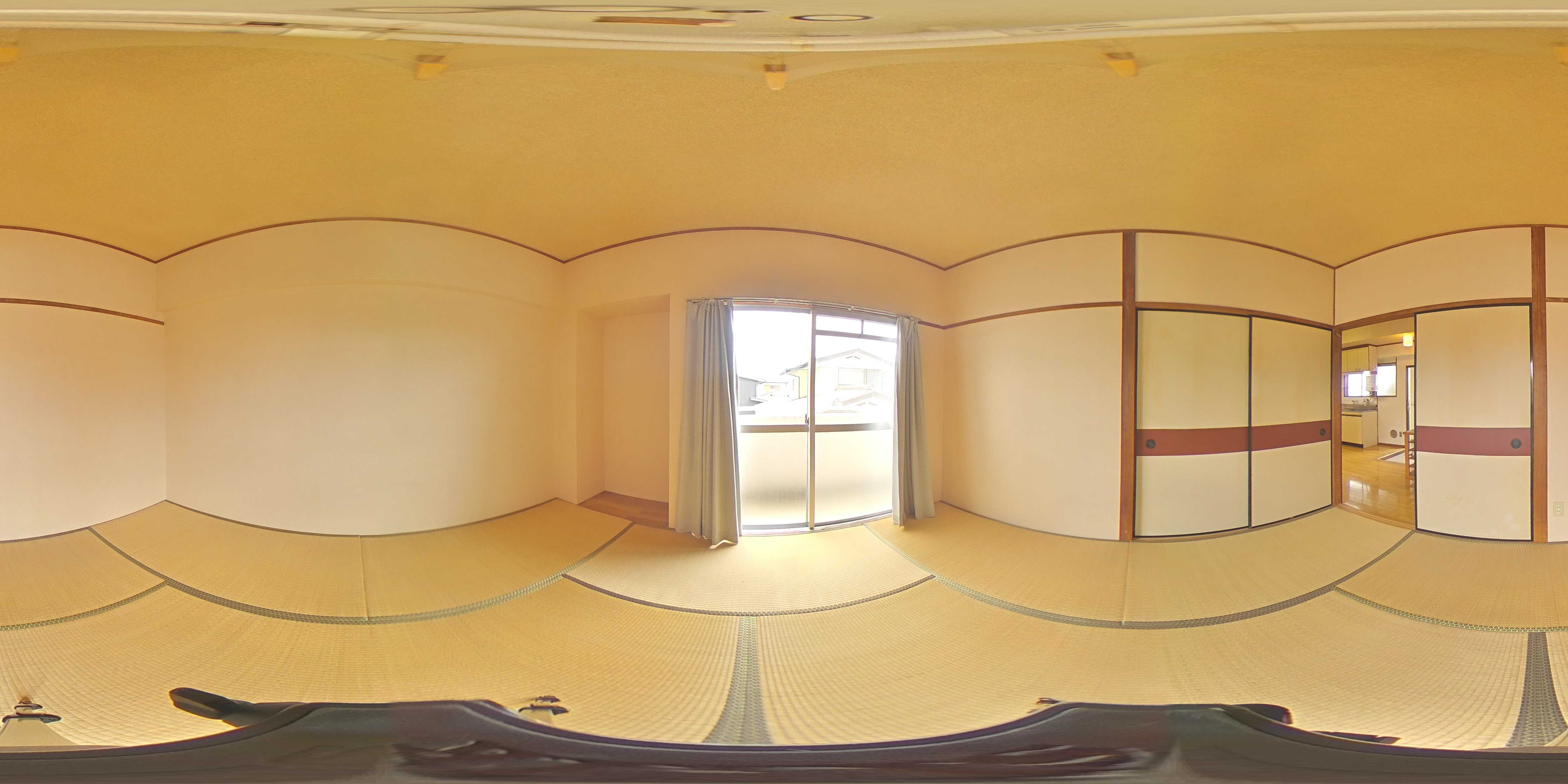 金井ビル 和室