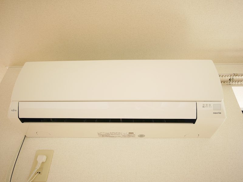 アンソレイエⅠ その他設備