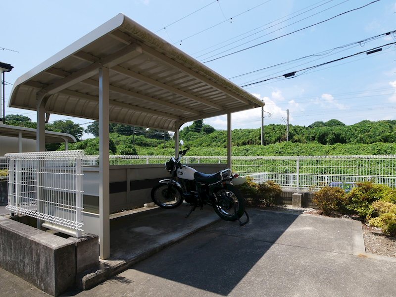 アンソレイエⅠ その他共有部分