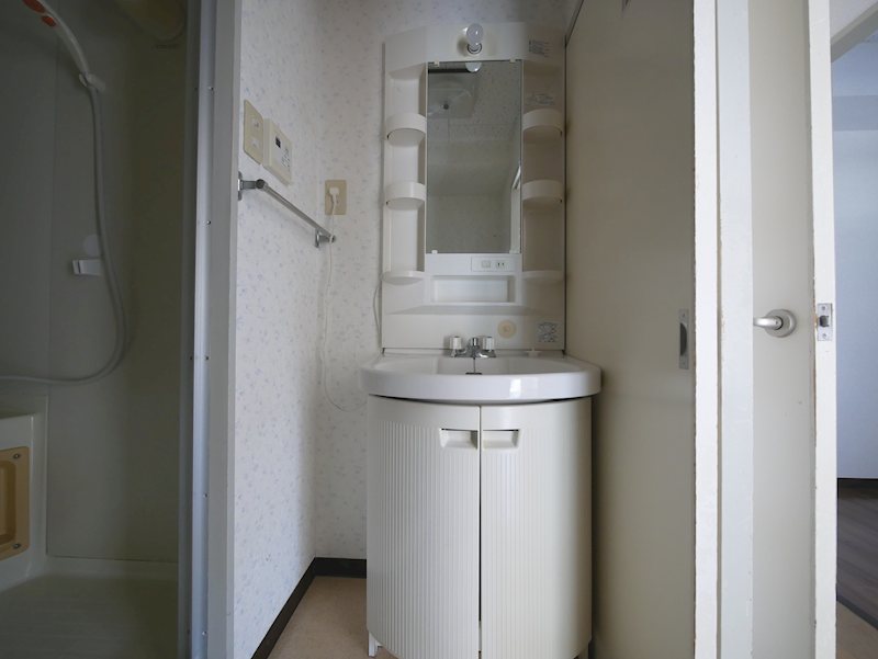 サンハイム千石 洗面所