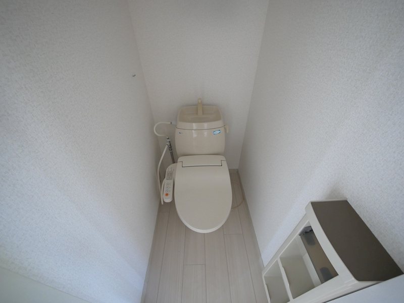 ラフォーレなぎさ トイレ