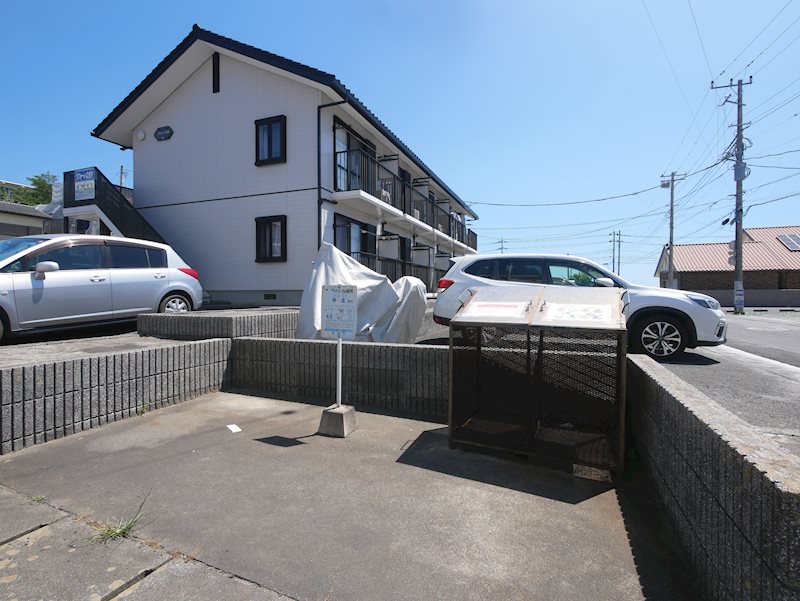 ラフォーレなぎさ その他共有部分