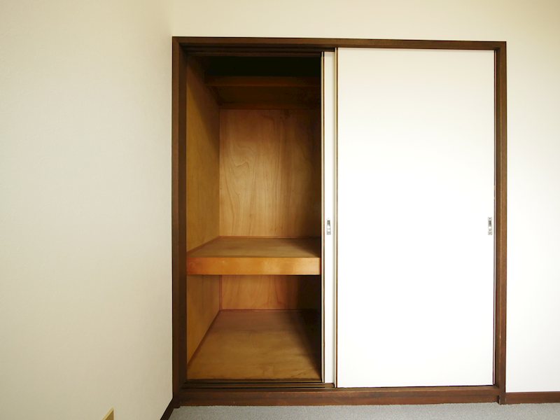 たちばなビル 収納