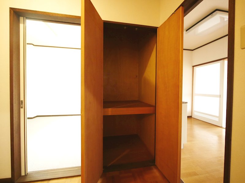 たちばなビル 収納