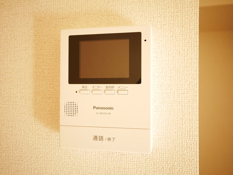 オーク　ヴィレッジⅡ セキュリティ