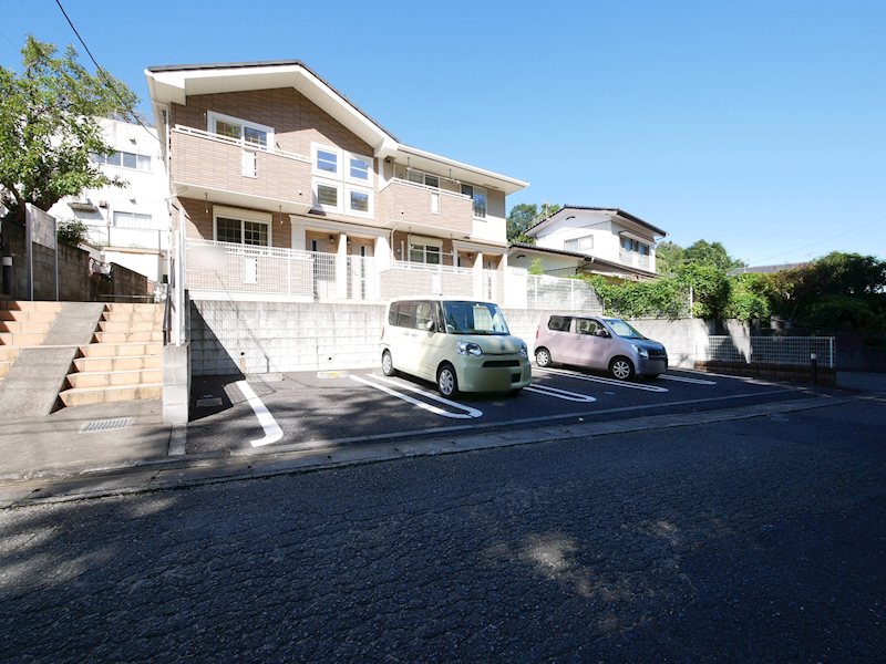 オーク　ヴィレッジⅡ 駐車場