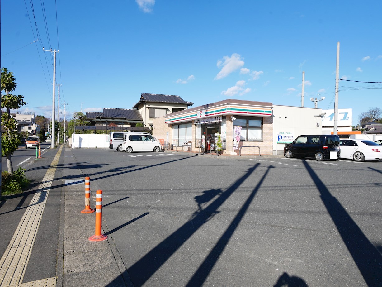 オーク　ヴィレッジⅡ コンビニ