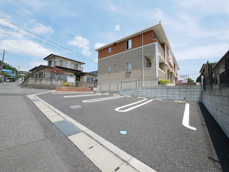Ｇｌａｎｚ．Ｓ 駐車場