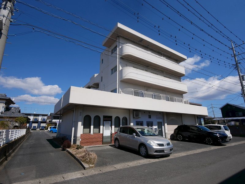 金井ビル 外観