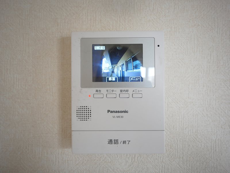 金井ビル セキュリティ