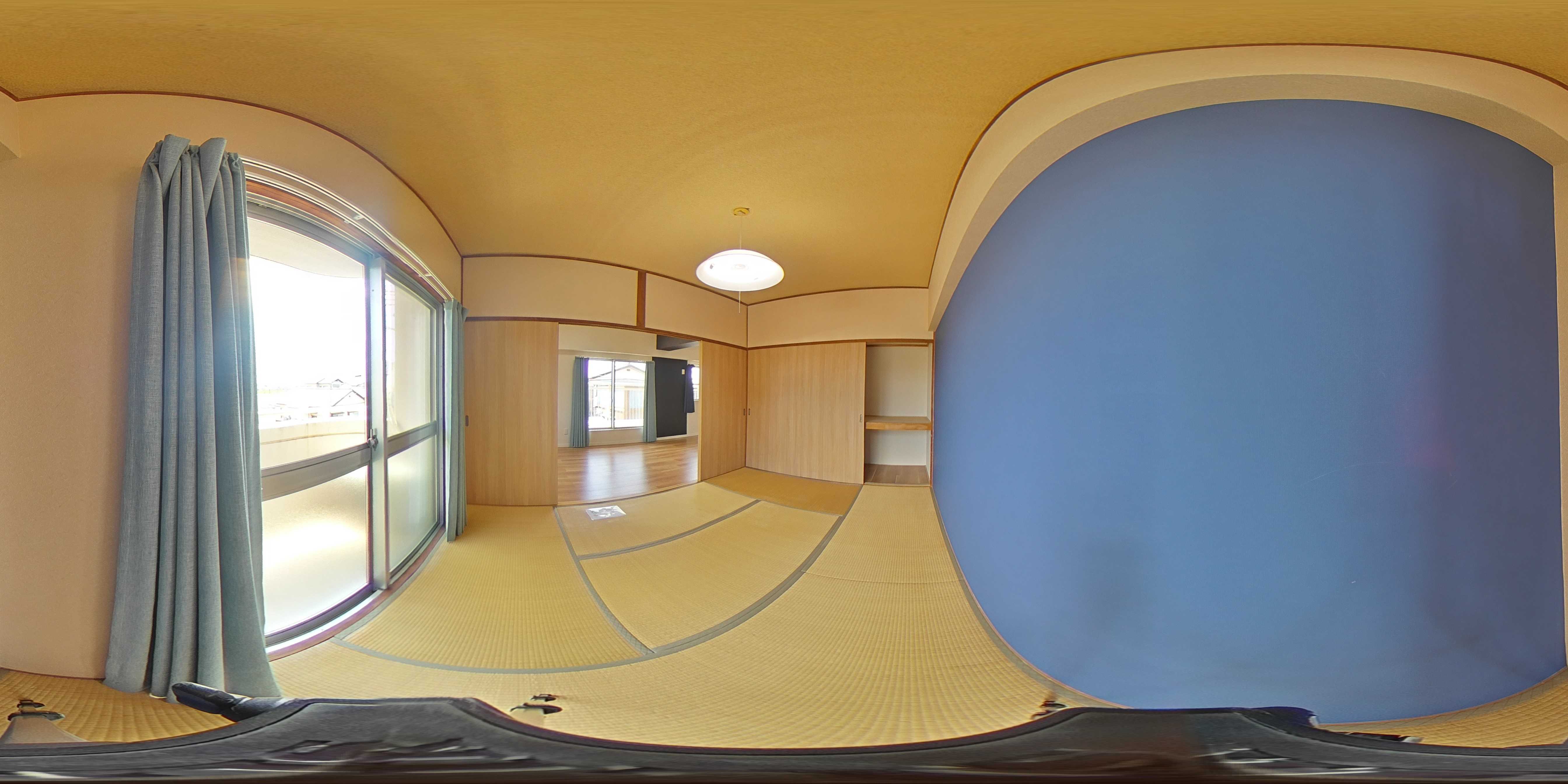 金井ビル 和室