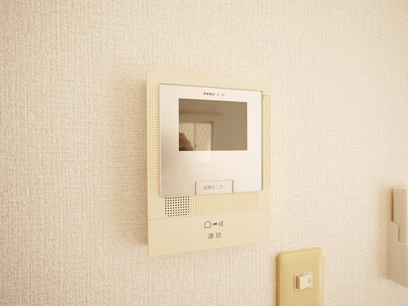 エトワール高萩  セキュリティ