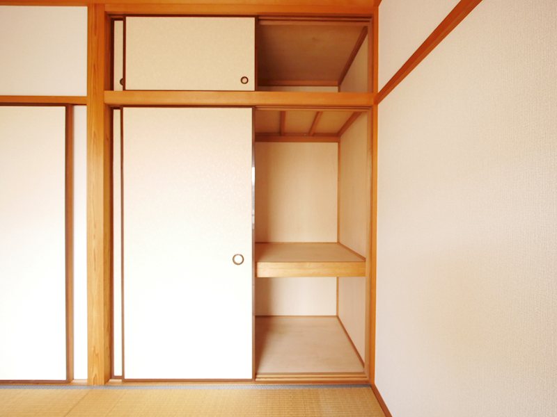 エトワール高萩  収納