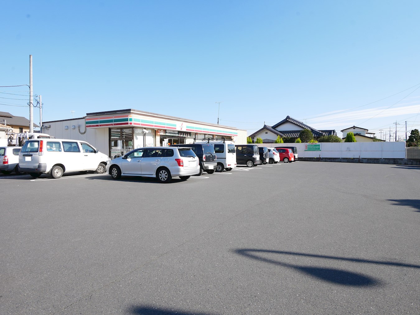 エトワール高萩  コンビニ