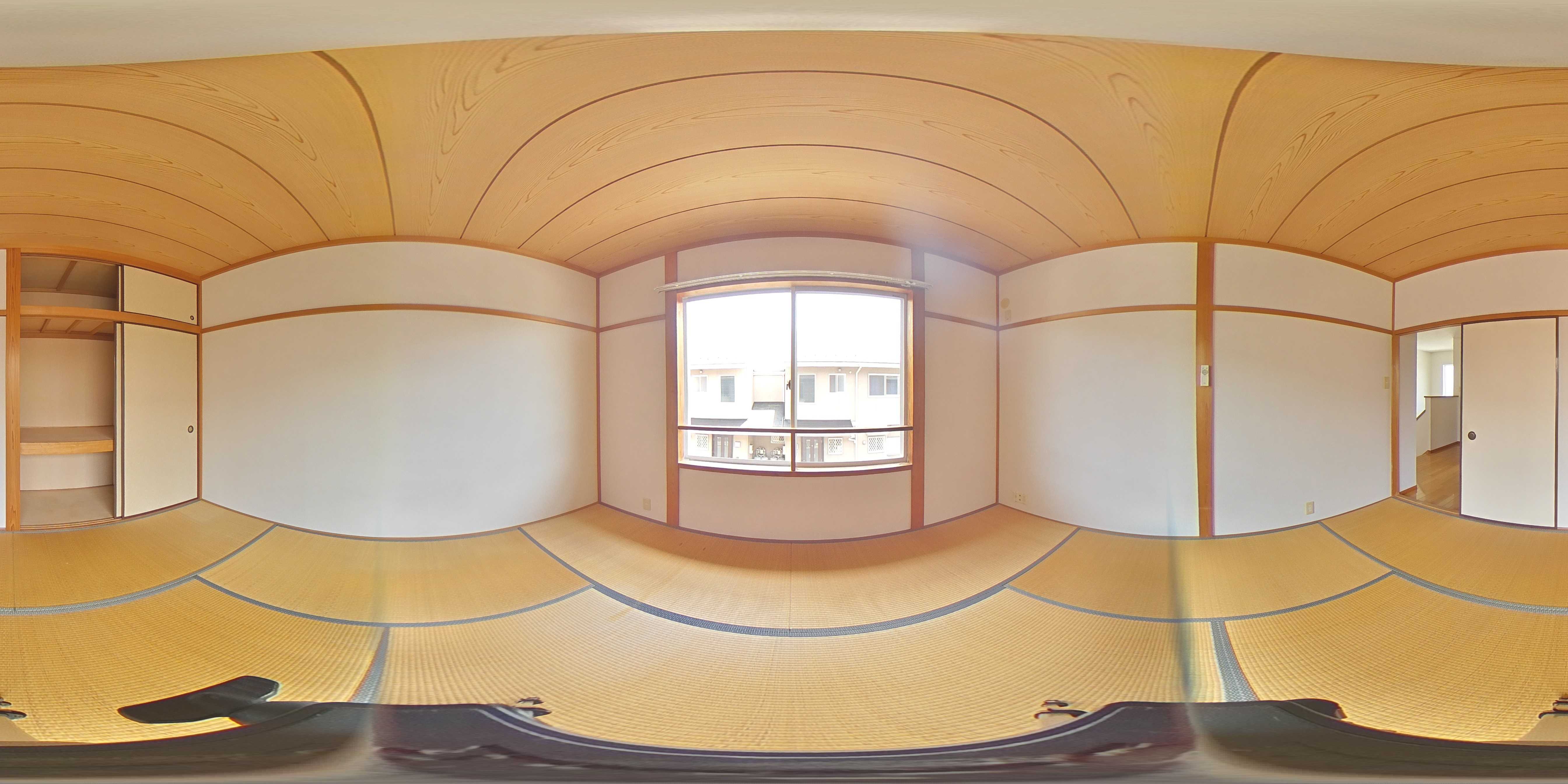 エトワール高萩  和室