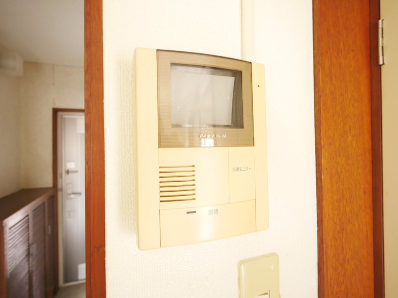 Ｋマンション セキュリティ