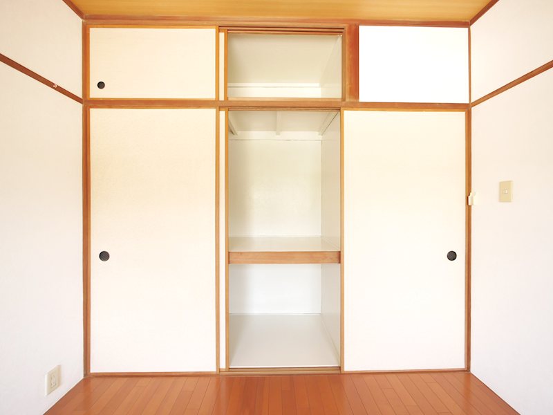 Ｋマンション 収納