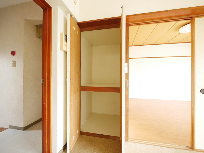 Ｋマンション 収納
