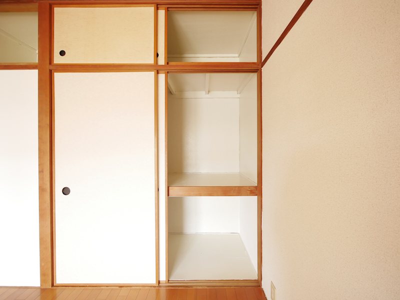 Ｋマンション 収納