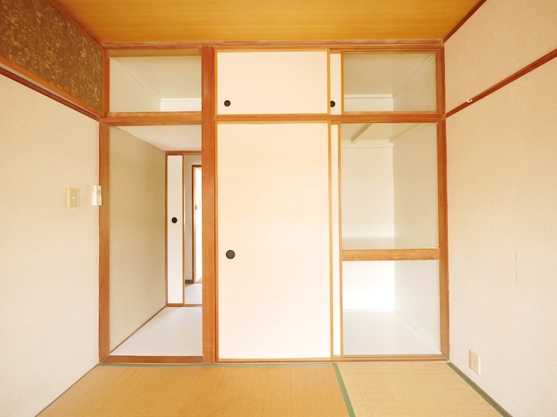 Ｋマンション 収納