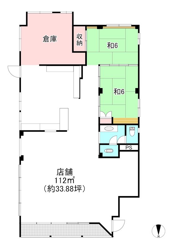 長谷川ビル 間取り