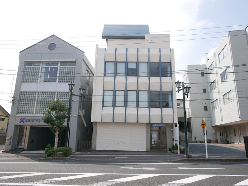 長谷川ビル 外観