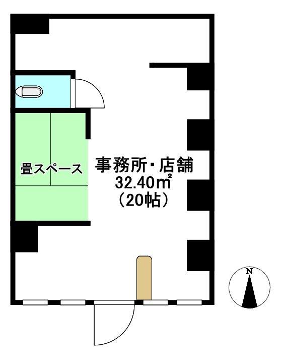 金井ビル 間取り