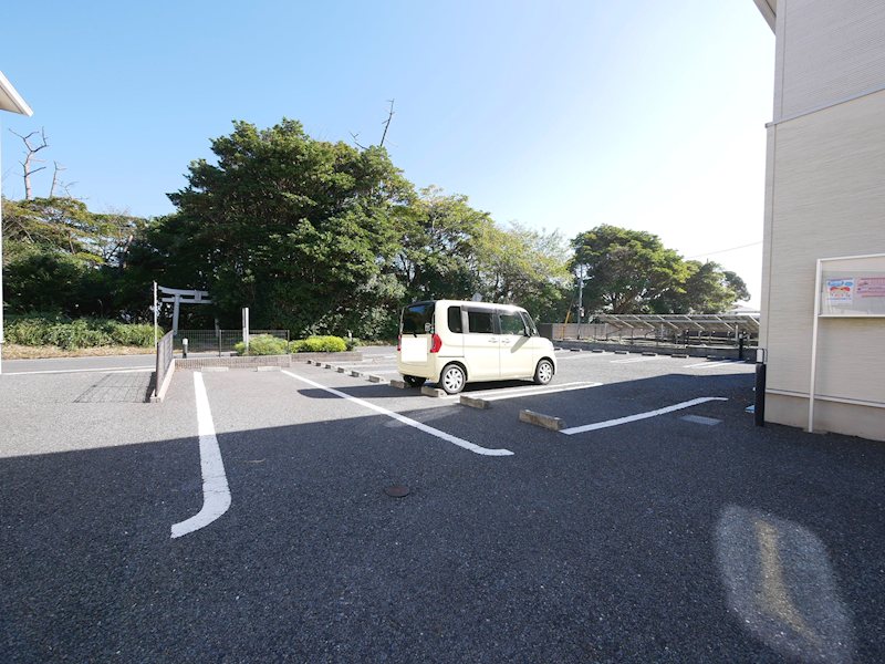 Ｋ’ｓル・クープルⅣ 駐車場
