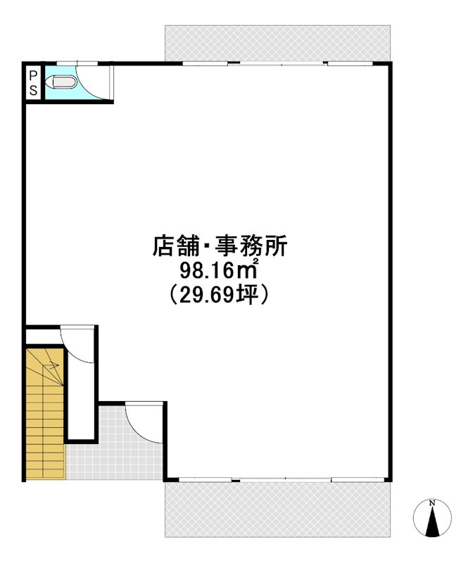 佐藤ビル 間取り