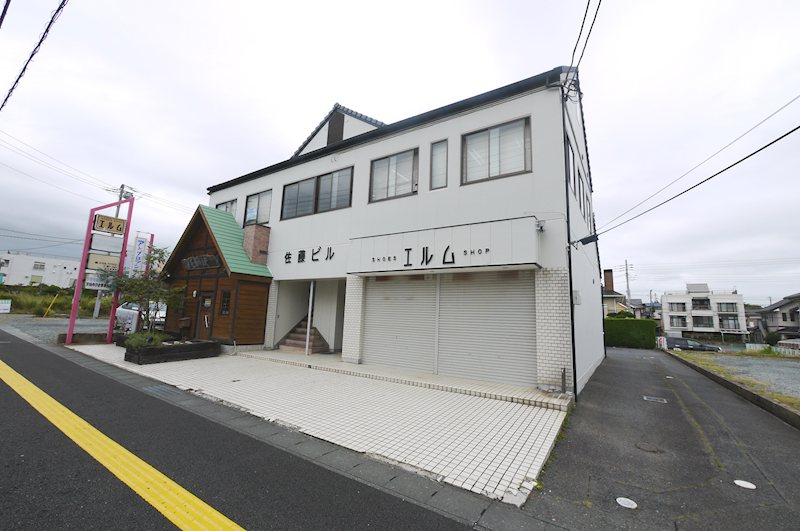 佐藤ビル 外観