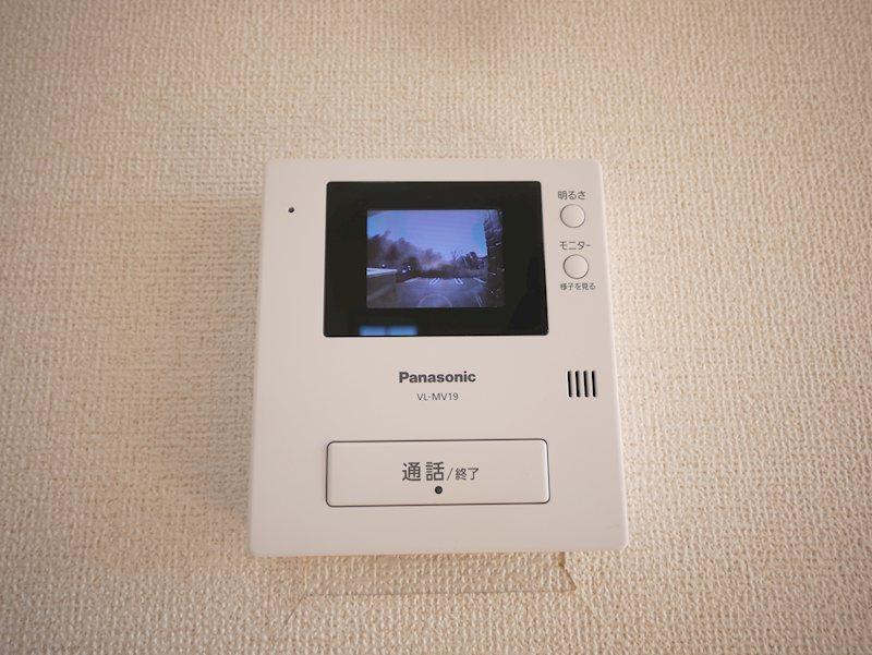 メゾン　コリーヌⅡ セキュリティ