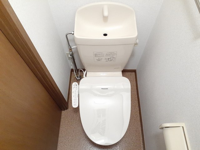 ステイブル トイレ