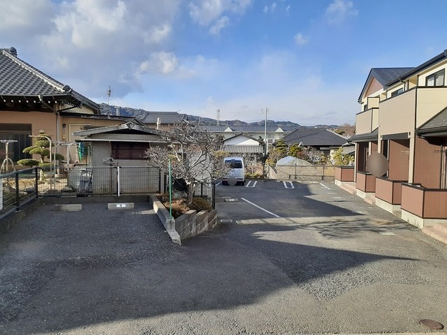 ステイブル 駐車場