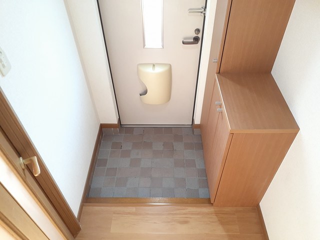 ステイブル 玄関